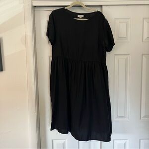 Tradlands Nico Dress, Black